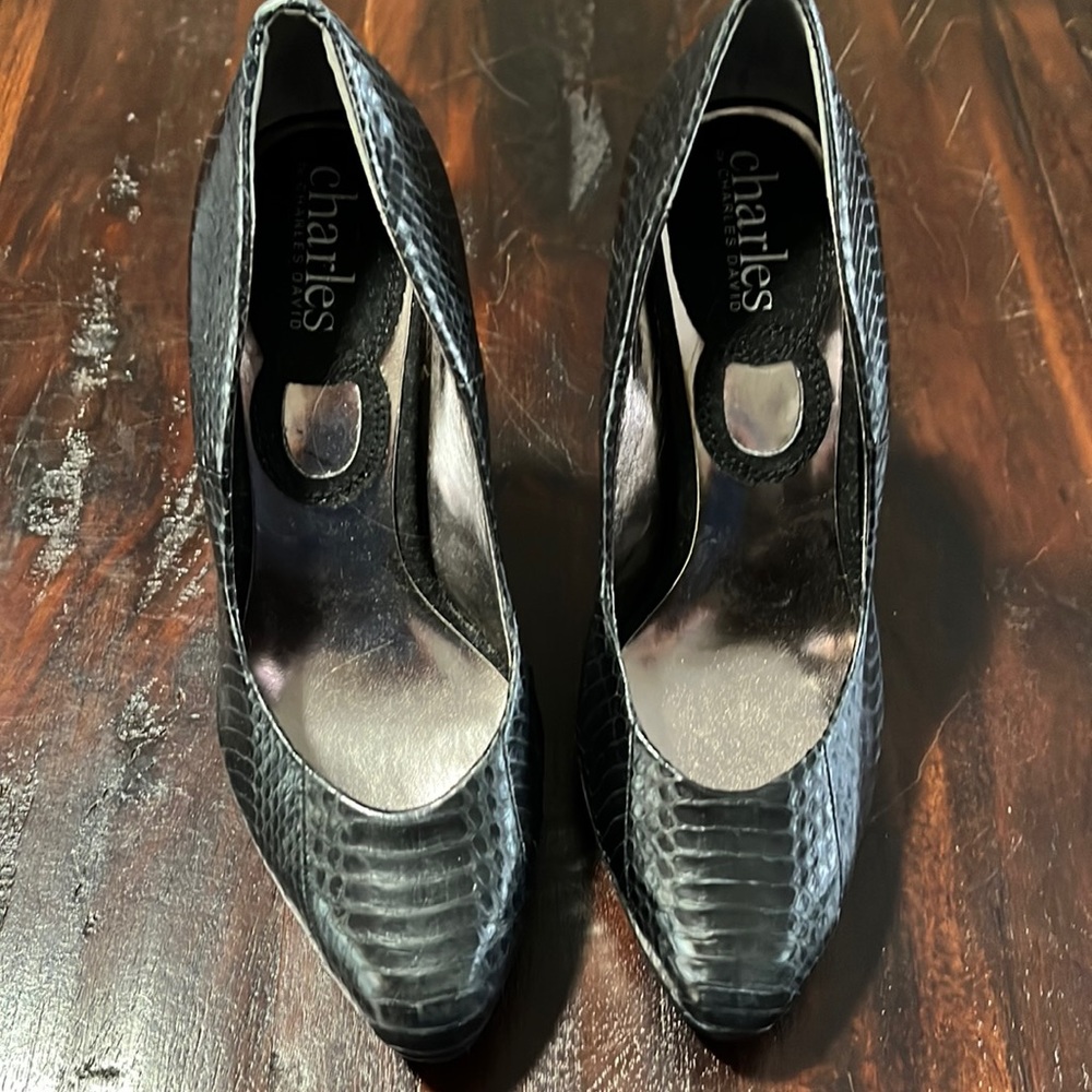 Charles David shoe